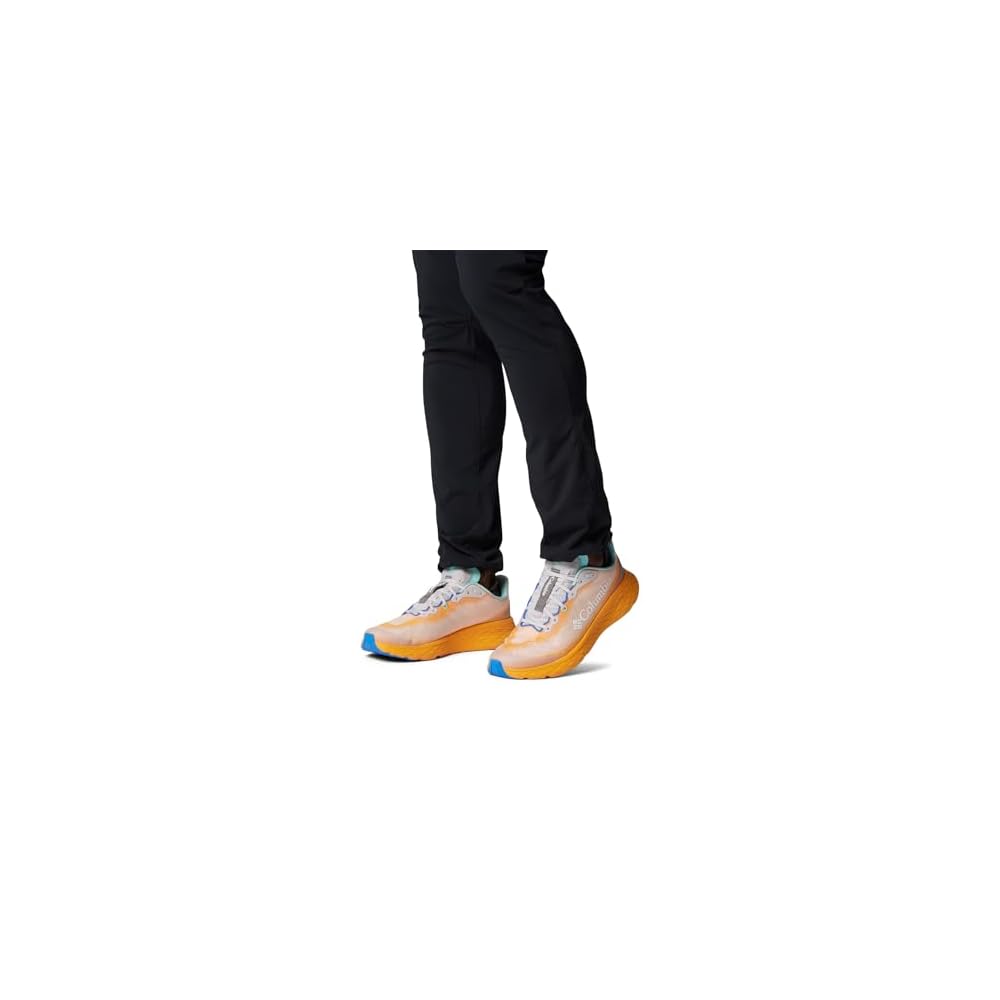 Mango/Stormy Blue