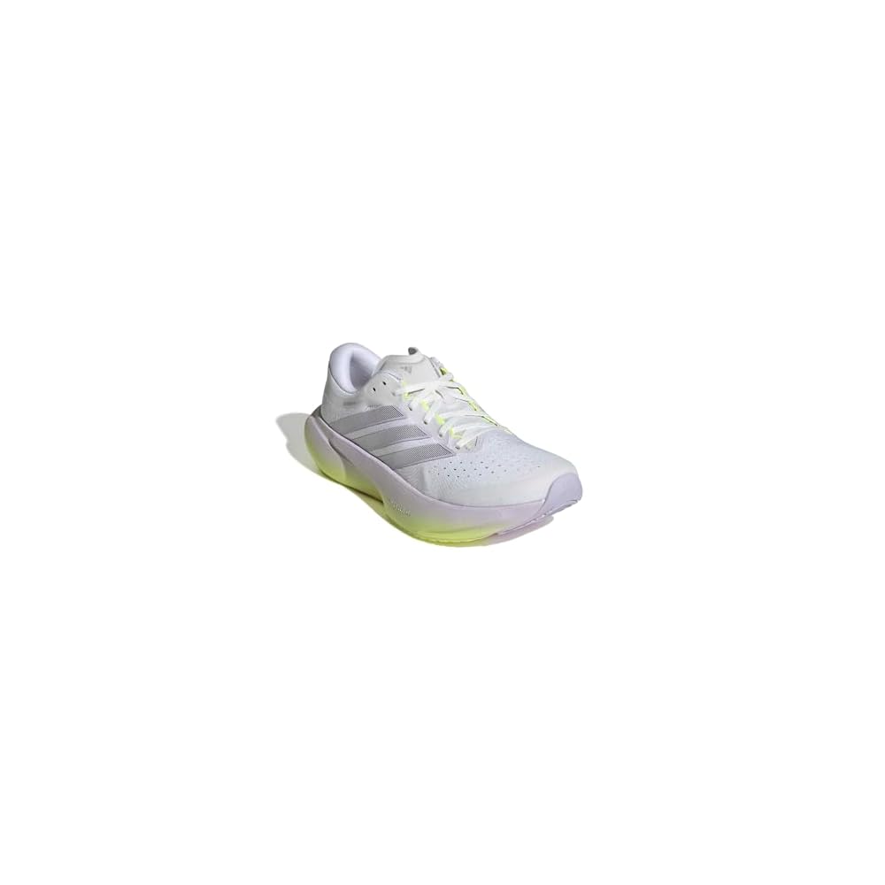Crystal White/Silver Metallic/Purple Tint