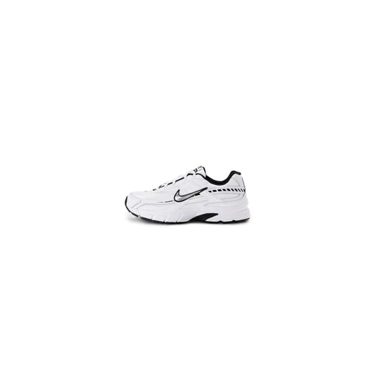 White/Metallic Silver-white-black