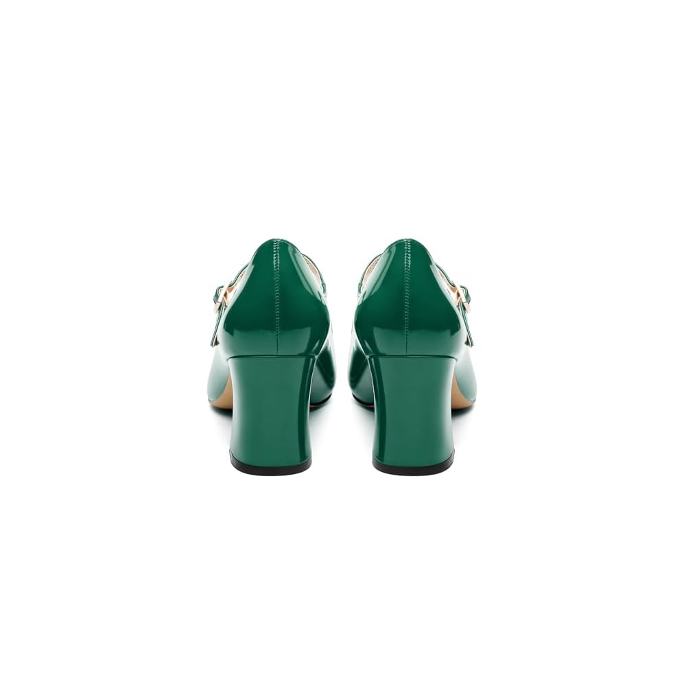 Dark Green Patent
