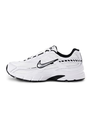 White/Metallic Silver-white-black