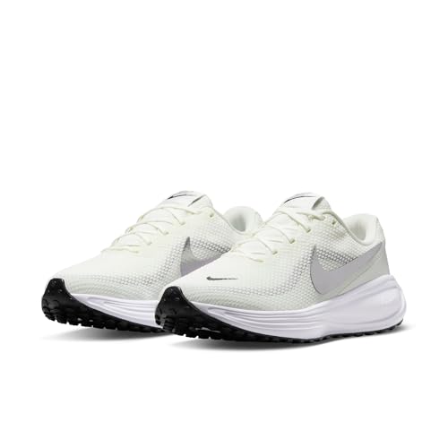 Sail/Metallic Silver-white-black