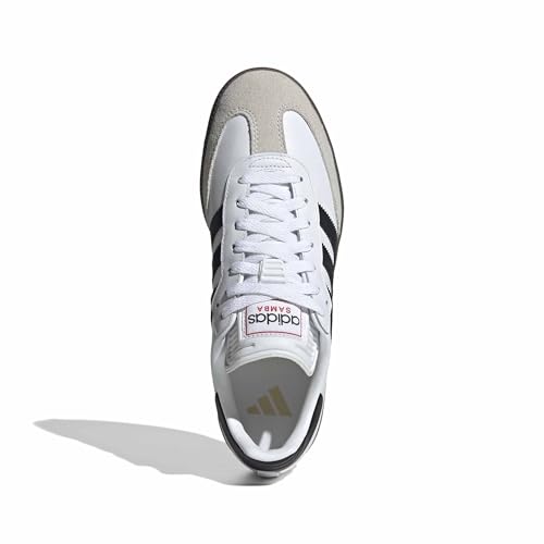 White/Black/Vivid Red