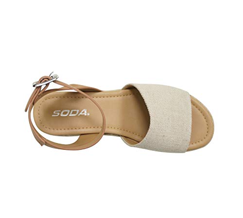 Beige Canvas/Tan