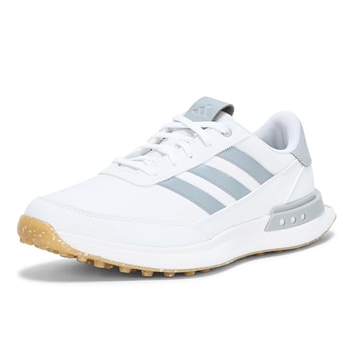 Footwear White/Halo Silver/Gum 4