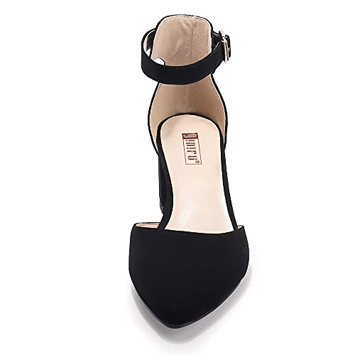 Black Nubuck