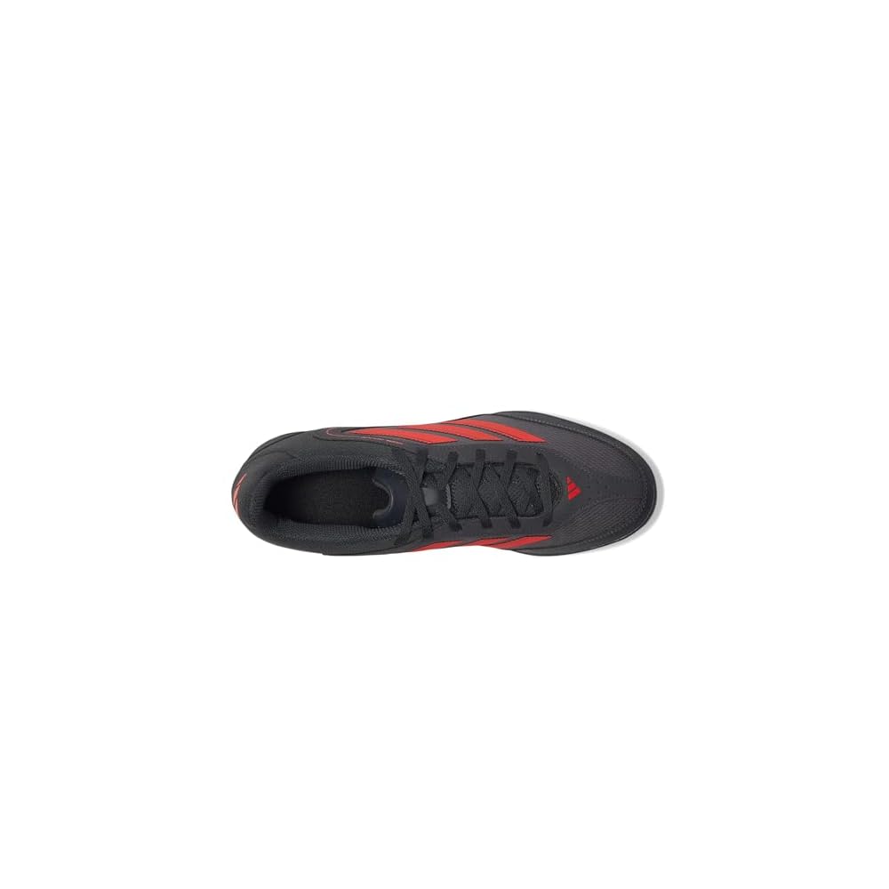 Carbon/Lucid Red/Grey Strata