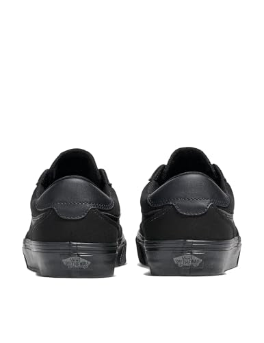 Canvas Black/Black