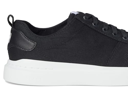 Black Canvas/Optic White