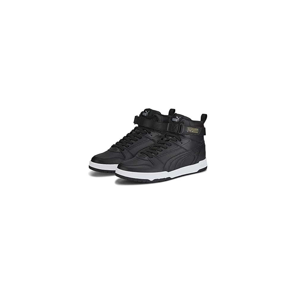 Puma Black Puma Black Puma Team Gold