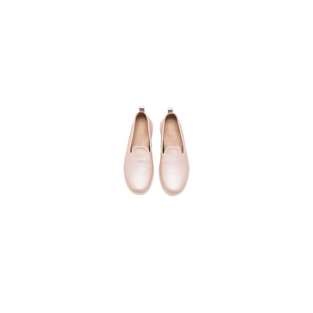 Cameo Rose Leather Shine