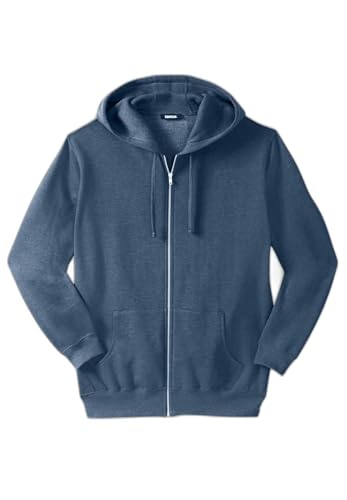 Heather Slate Blue