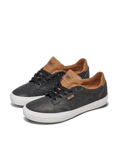 Soft Suede Black/Brown