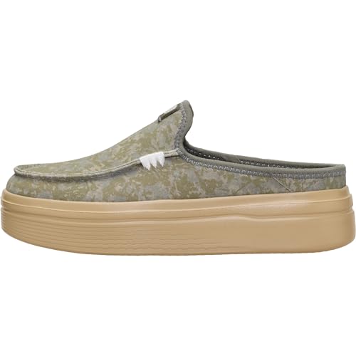 Tea Leaf Camo