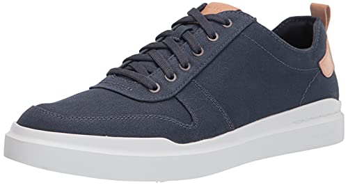 Vintage Indigo Canvas/Natural
