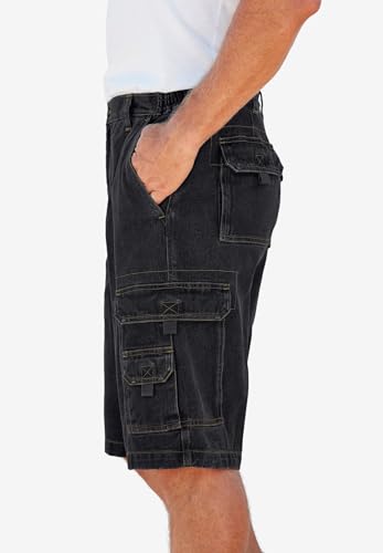 Black Denim