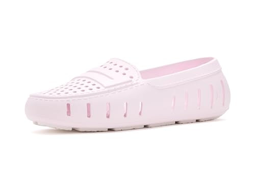 Dusty Pink/Bright White