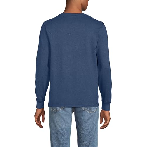 Nautical Blue Heather