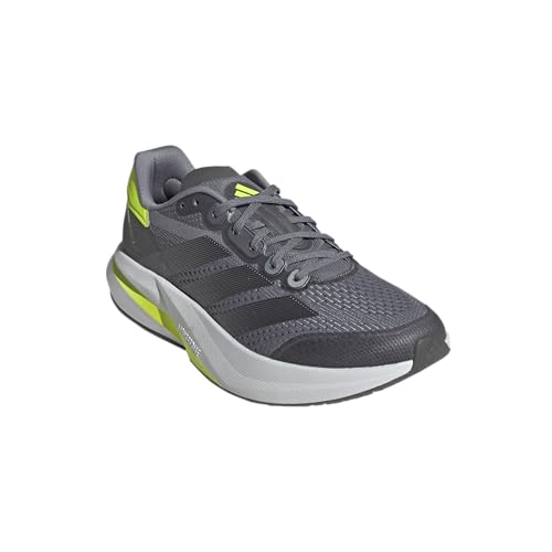 Grey/Iron Metallic/Lucid Lemon