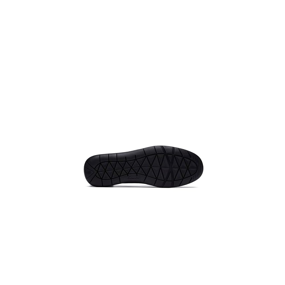 Black Smooth Leather