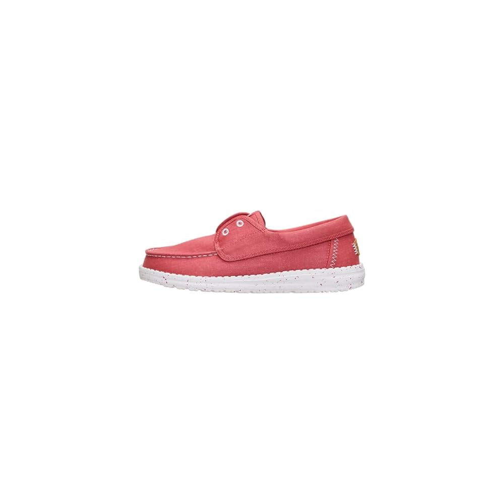 Washed Red