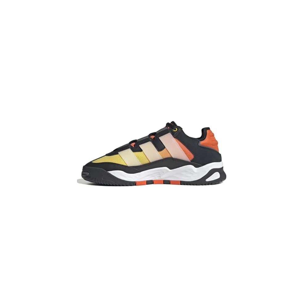 Core Black/Cloud White/Semi Impact Orange