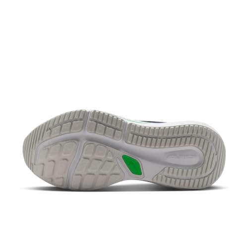 Midnight Navy/Summit White-green Spark