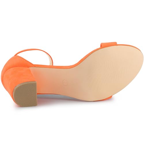 Fluorescent Orange