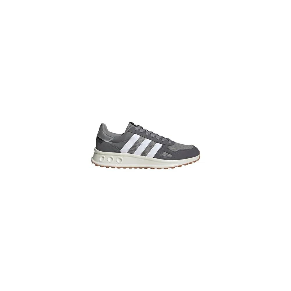 Solid Grey/White/Matte Silver