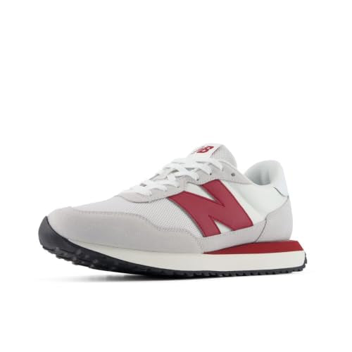 Grey Matter/Podium Red