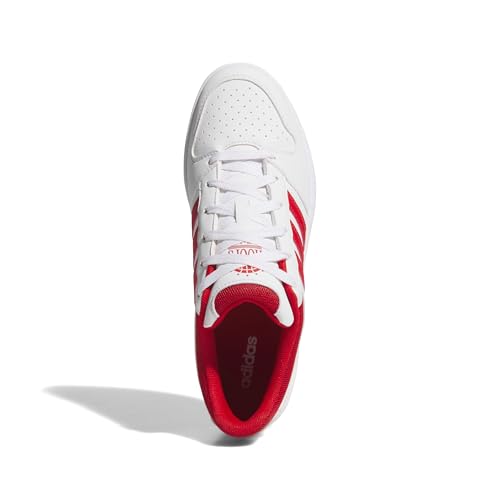 White/Red/White