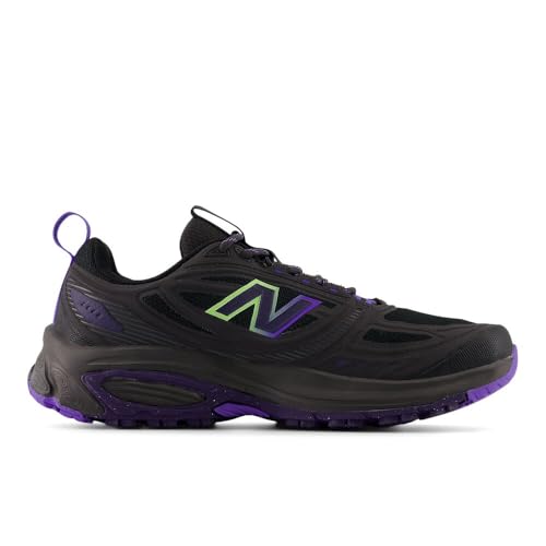Black/Electric Indigo