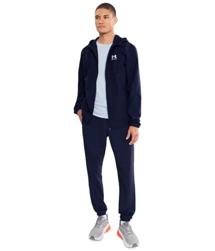 (410) Midnight Navy / Midnight Navy / White