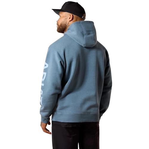Lightweight Logo/China Blue Heather/Dusty Blue