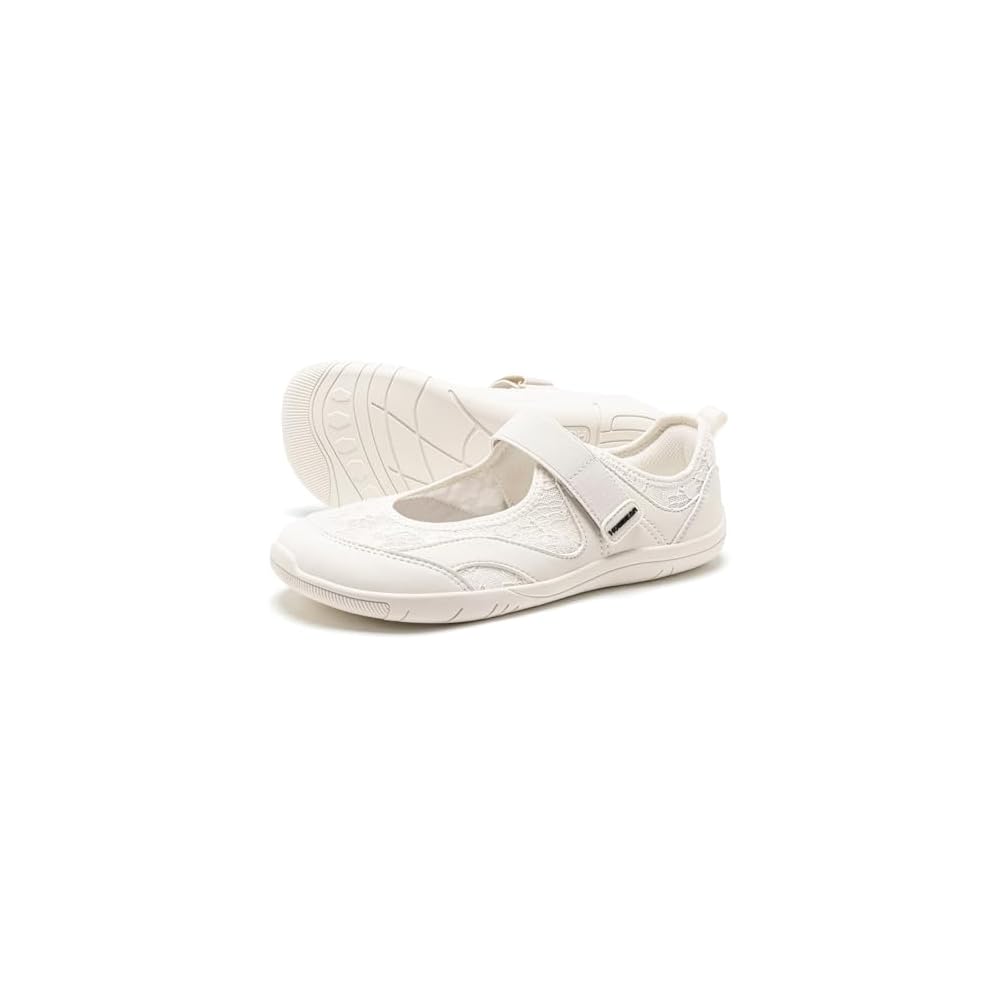 Beige White