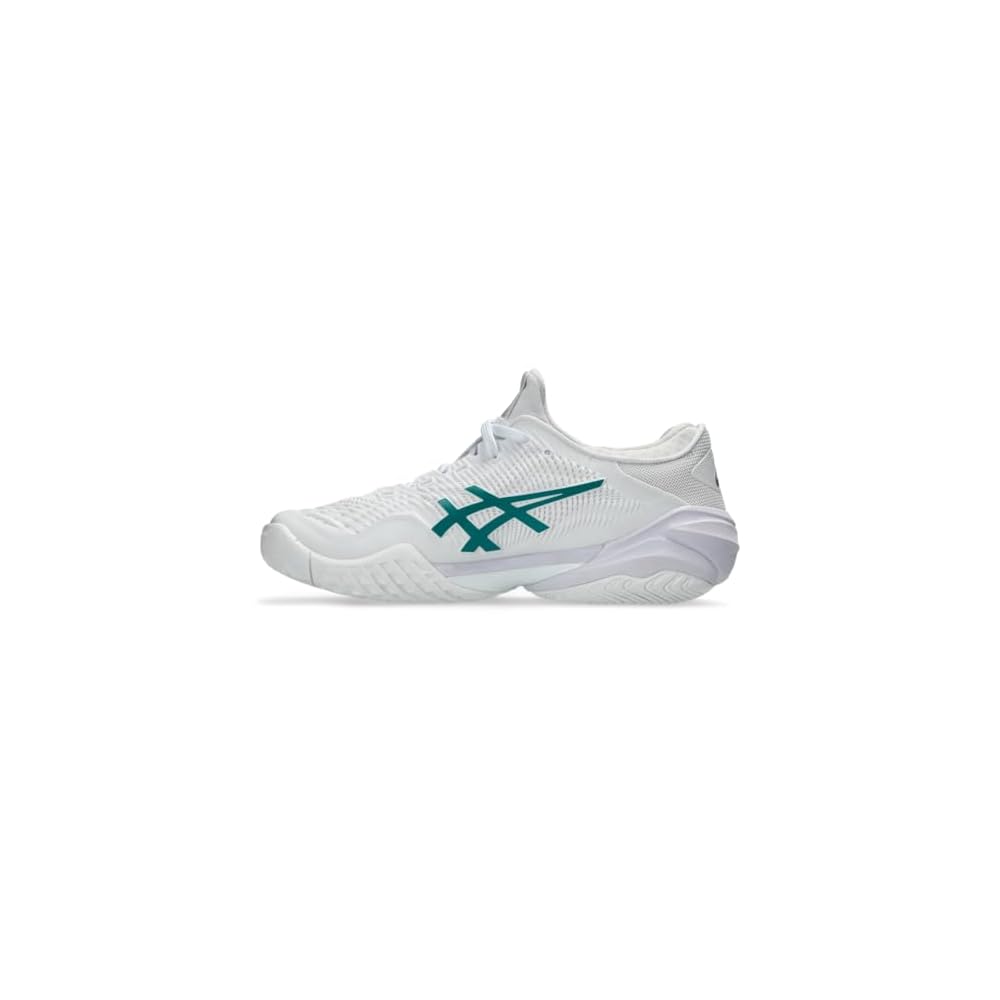 White/Pitch Green