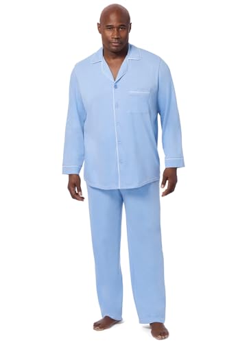 Light Blue White Piping