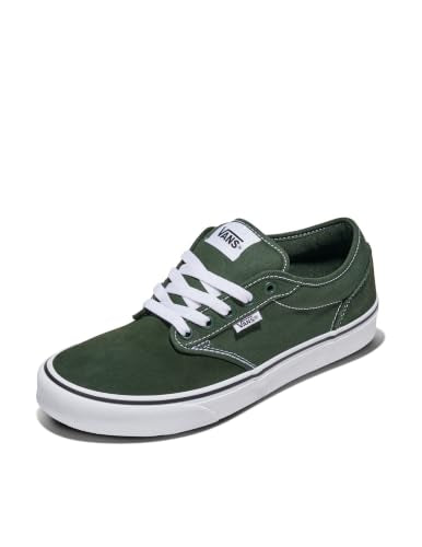 Suede/Canvas Dried Kelp