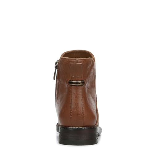 Cognac Brown Leather