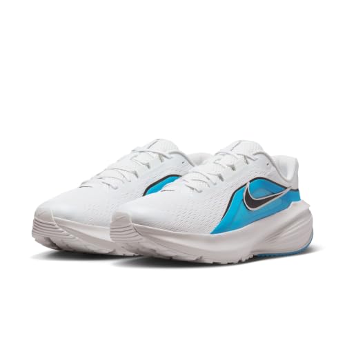 Off White/Black-light Current Blue
