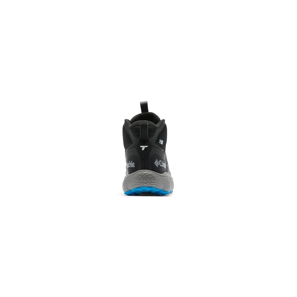 Black/Compass Blue