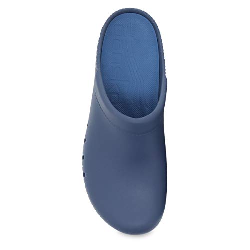Blue Molded