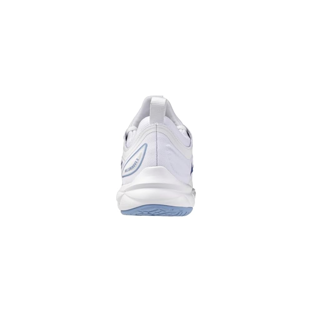 White/Bellwether Blue