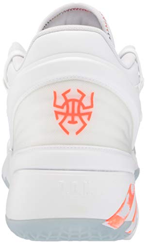 White/Solar Red/White
