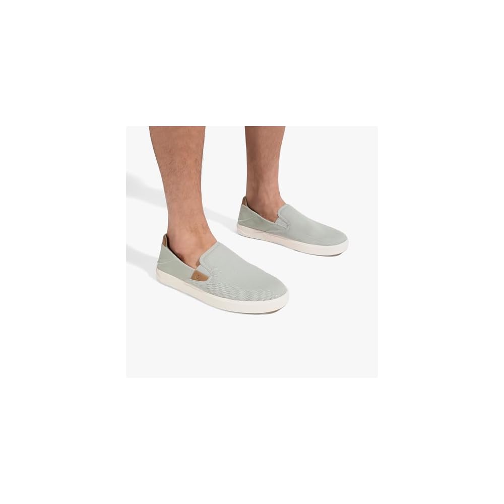 Cloud Grey/Tan