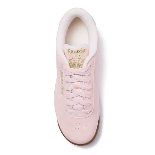 Pink/White/Gold Metallic