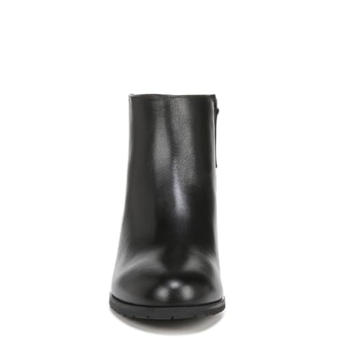 Black Wp Leather