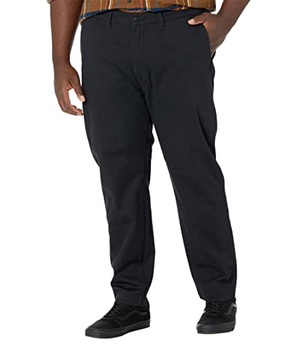 Mineral Black - Stretch Twill