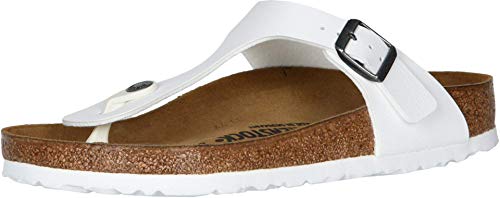 White Birko-flor