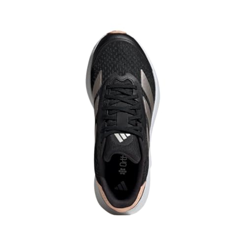 Black/Champagne Metallic/Powder Coral